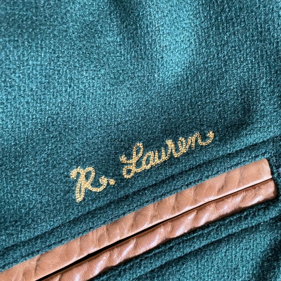 🔥NWT Ralph Lauren RL Tigers Varsity Jacket - Picture 7 of 10